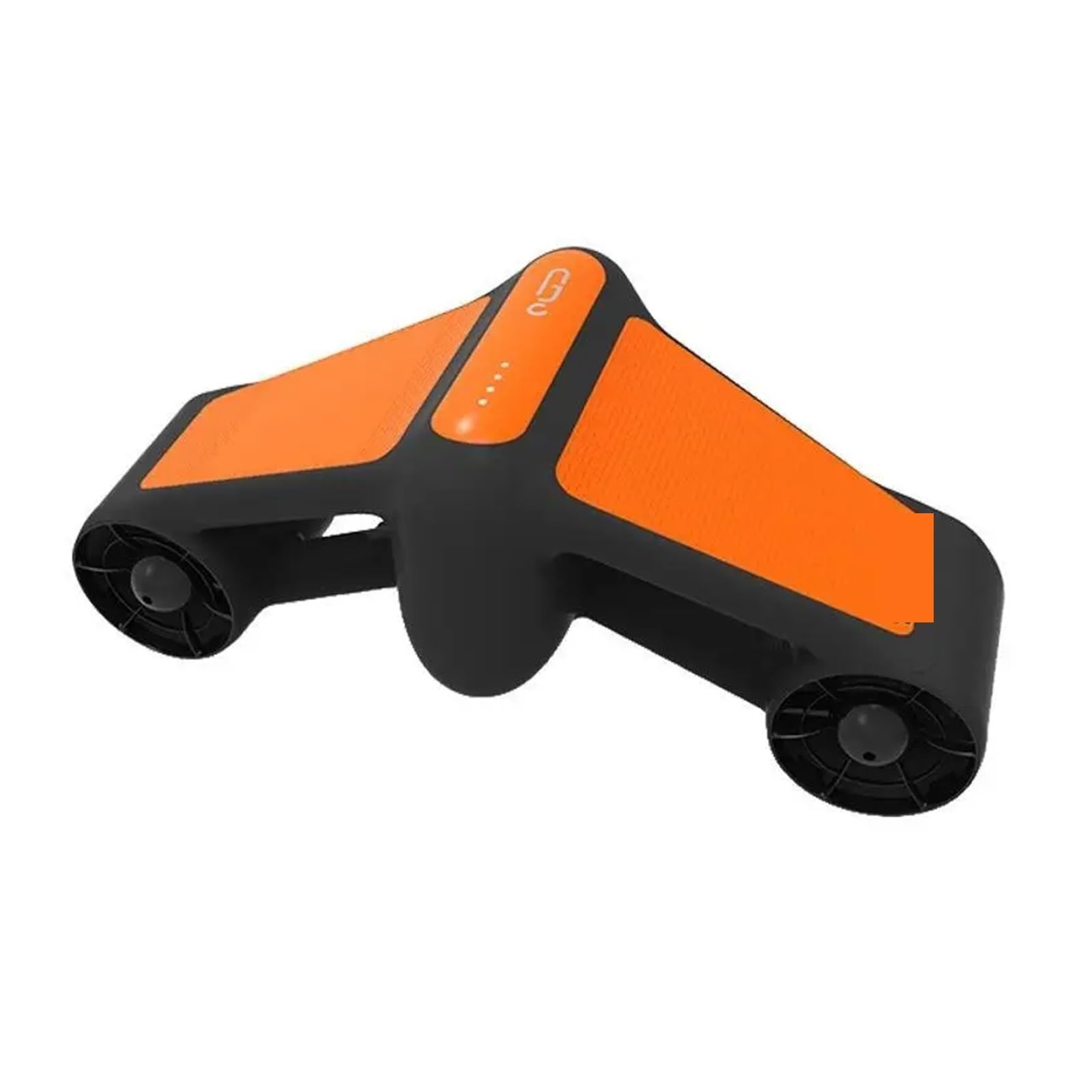 Scooter Submarino, Scooter acuático S1 for Buceo en el mar, Equipo de Juego con Doble Motor y hélice, potenciador Submarino