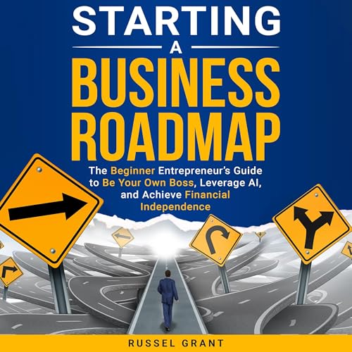 Starting a Business Roadmap - Russel Grant episode artwork