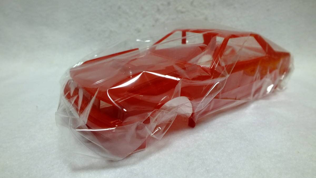 Amazon.co.jp: 1/24 アオシマ 西部警察シリーズ No.3 マシーンRS