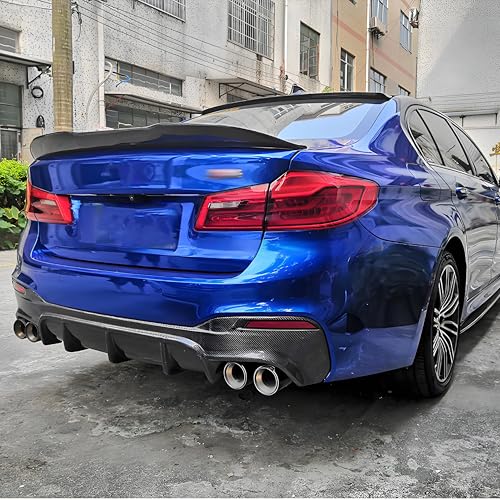 NEESPOC Rear Spoiler for BMW 5 Series G30 M5 F90 2017-2023 Accessories by NeespoC - Used condition - Image 5