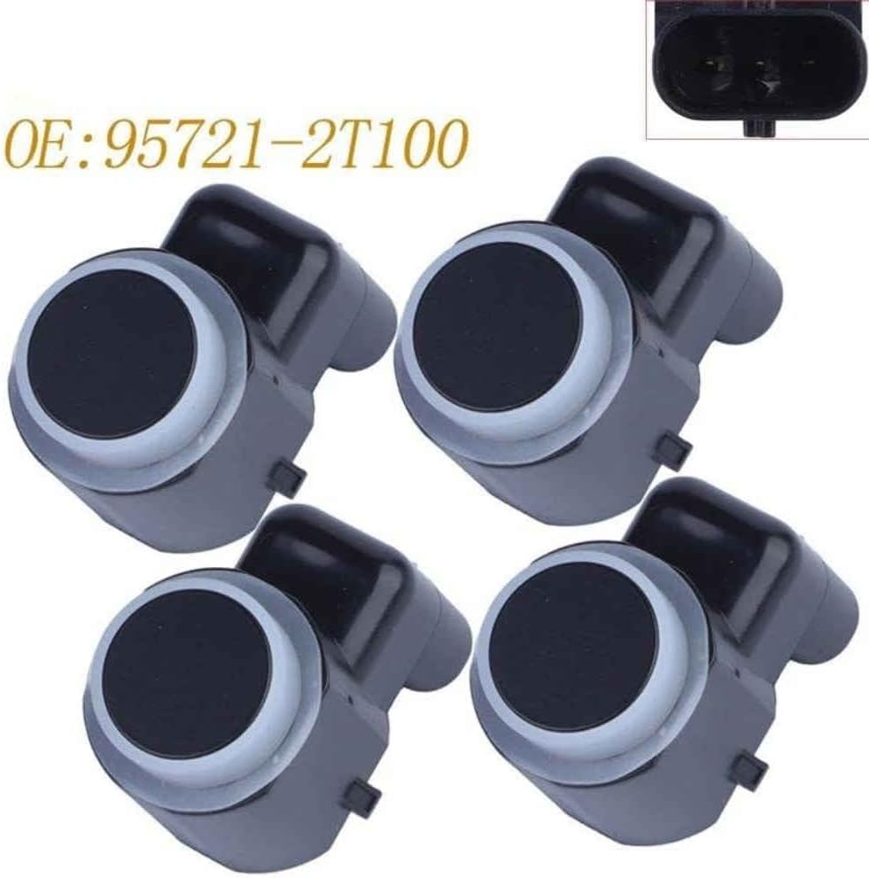 Reverse Backup Parking Sensor for Kia, Parking Aid Assist Sensor Replace Waterproof Backup Monitors Alarms,Rear Right