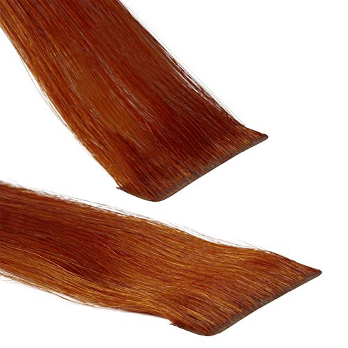 Extensions Invisible Tape Cheveux #130 sublimes pour vos soirées et mariages