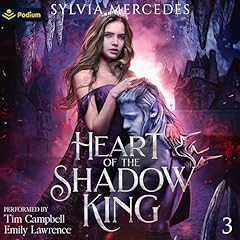 Page de couverture de Heart of the Shadow King