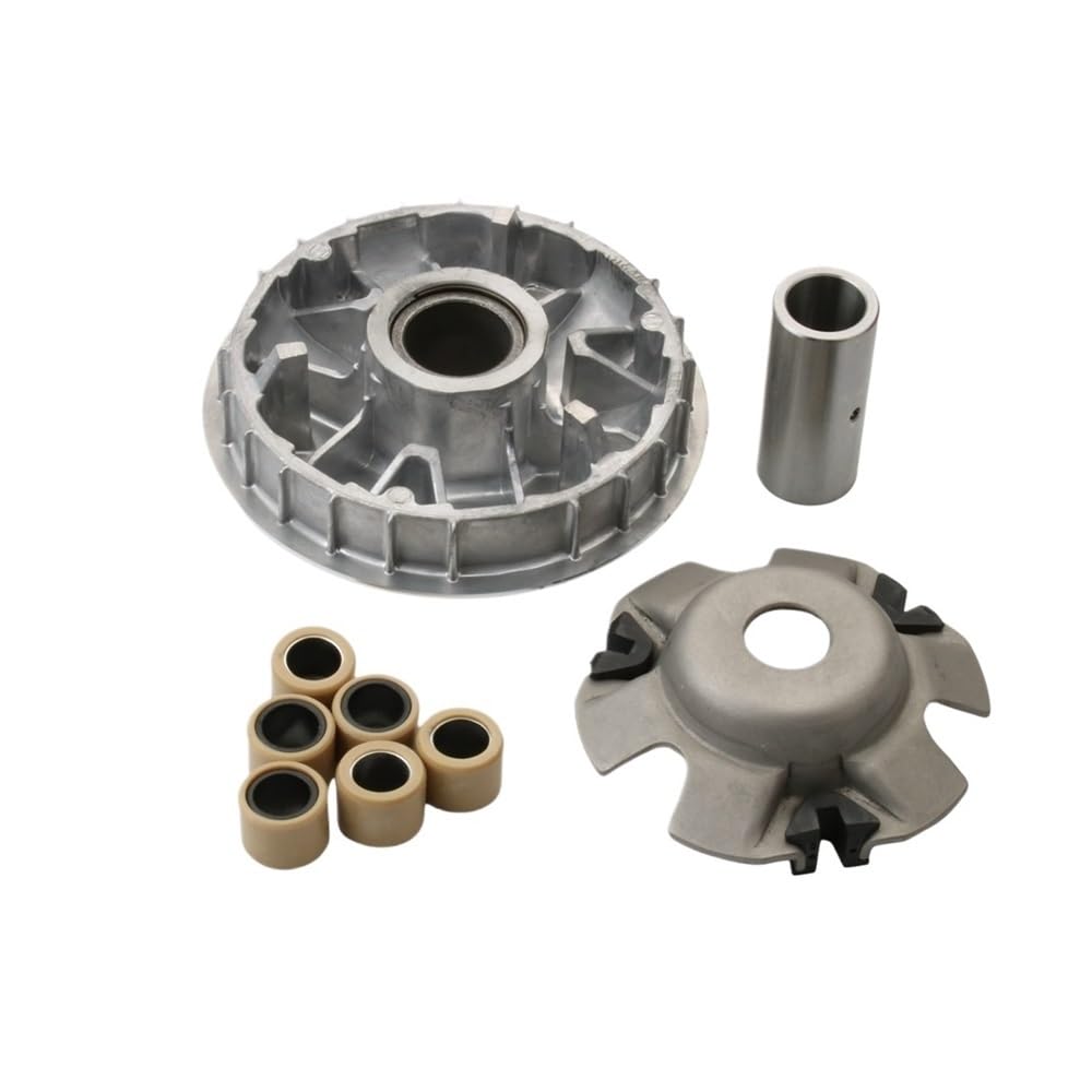 Kit de variador for patinete Forza300, juego de rodillos de 20,7g, peso for Sh300 Sh Sporty NSS 300cc 22130-KTW-901 22131KTW900 4T