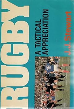 Paperback Rugby Tactical Appreciation Book