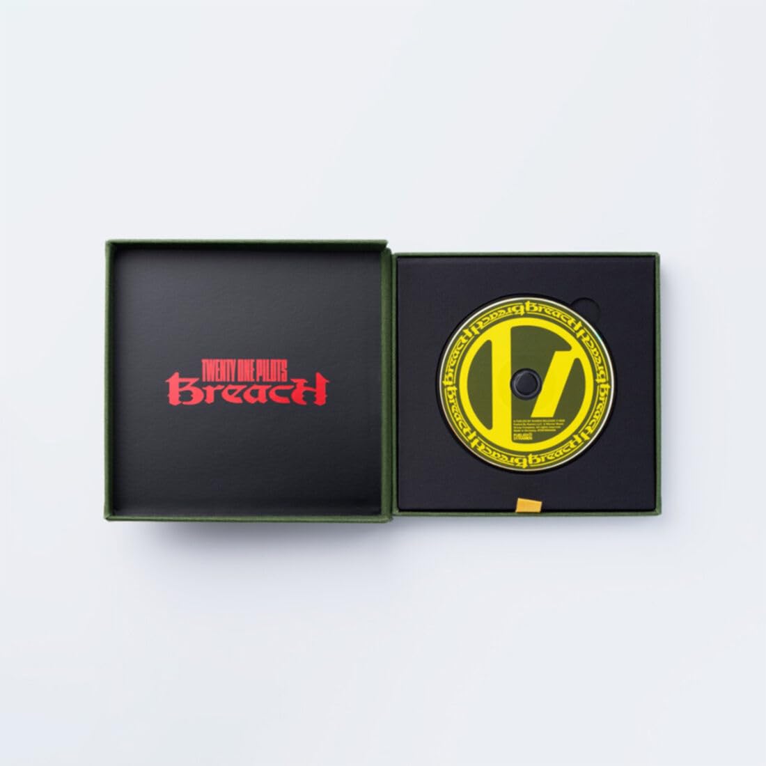 Twenty One Pilots Breach Torchbearer Edition 2025 Release
