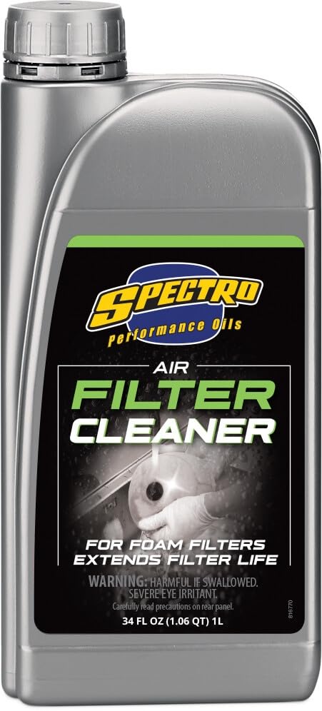 Spectro 310661 Replacement Air Filter Cleaner - 34oz. -
