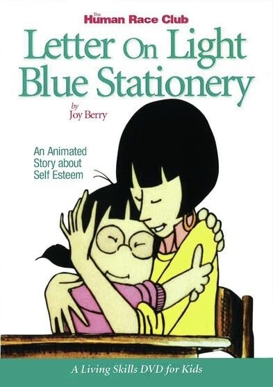 Learn On Light Blue Stationery [DVD]