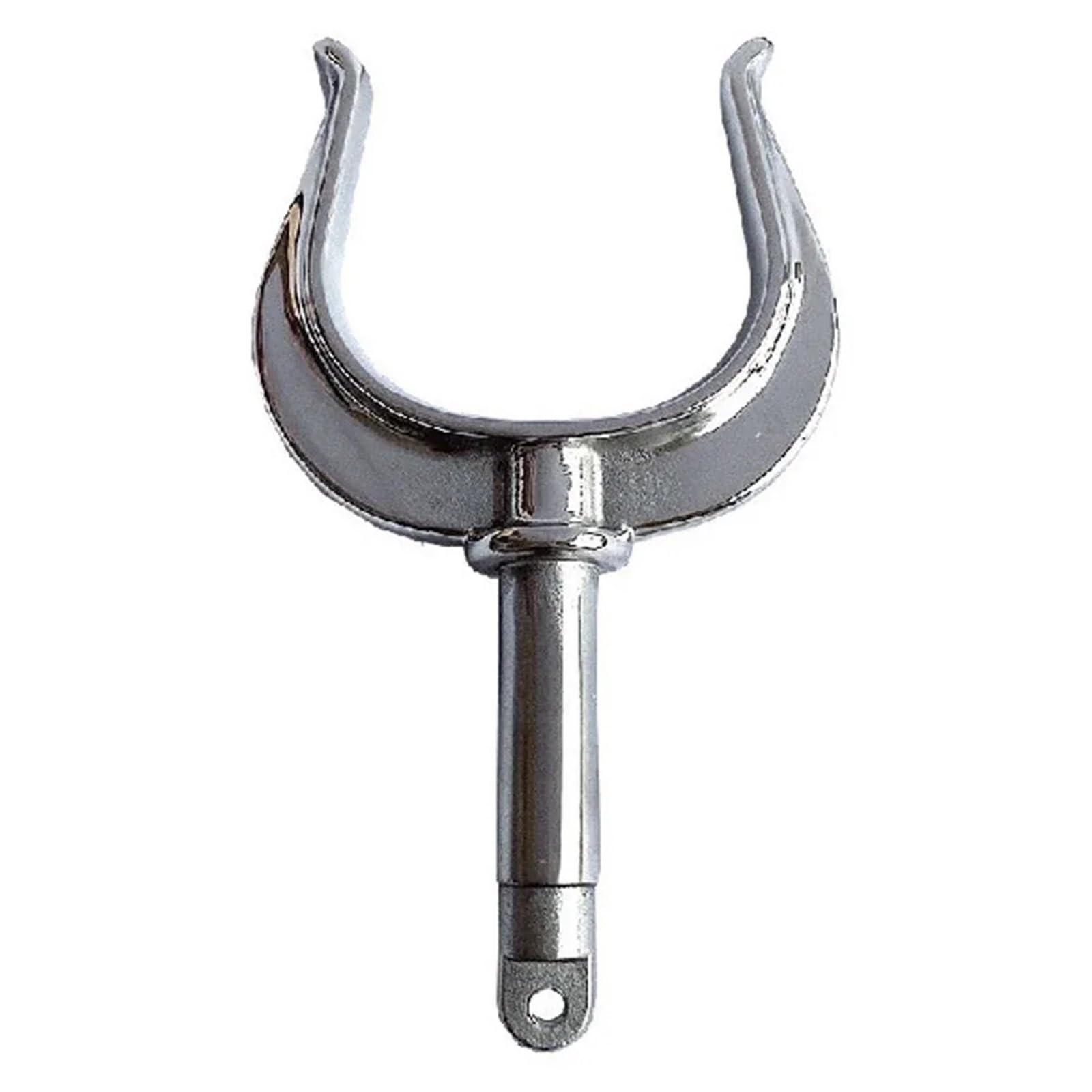 2 Stück Marine-Hardware Paddelhalter-Sockelhalterung Klemmen 316 Edelstahl Paddelhalterung Seitenmontage Bootszubehör Für Boote Und Kajaks