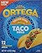 Ortega Yellow Corn Taco Shells, 4.9 Ounce, 12 Shells