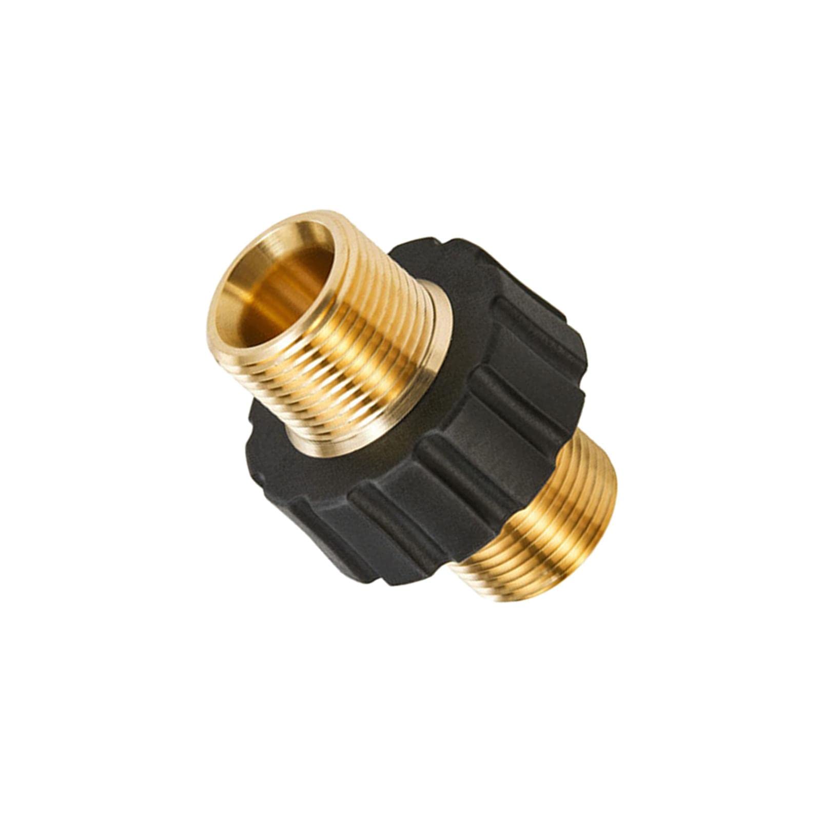 Pressure Washer Adapter M22 14mm Male Accessories Coupler for Gardening| Pressure Washers|Home & Garden-image-37