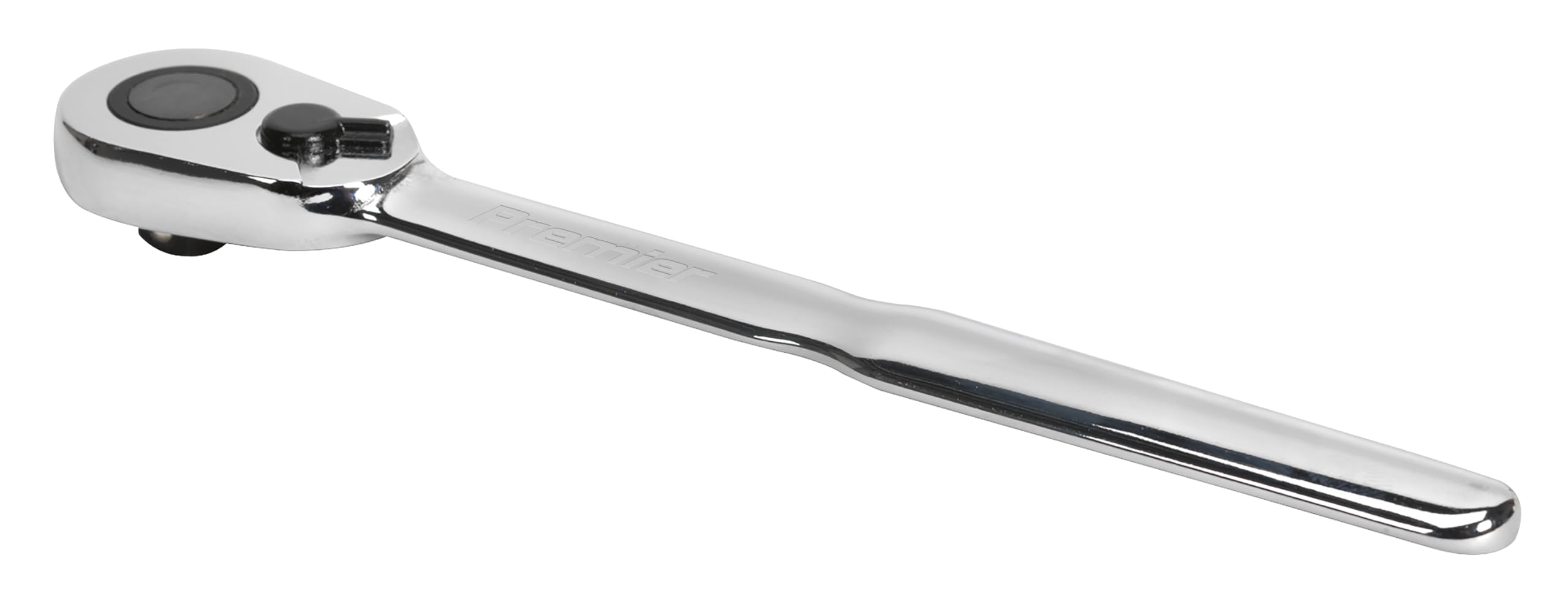 Sealey Premier Low Profile Flip Reverse Ratchet Wrench 3/8" Sq Drive