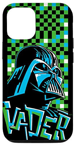 Coque iPhone 12 Pro Star Wars imprimée graffiti pour fans de pop culture