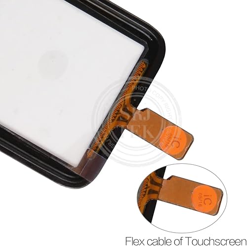 Miniatura 5 de A-MIND Para Apple Watch Series 3 Pantalla Reemplazo S3 38MM42MM LCD G-PS+Pantalla Táctil Celular Digitalizador Cristal Para Apple Watch3 Pantalla