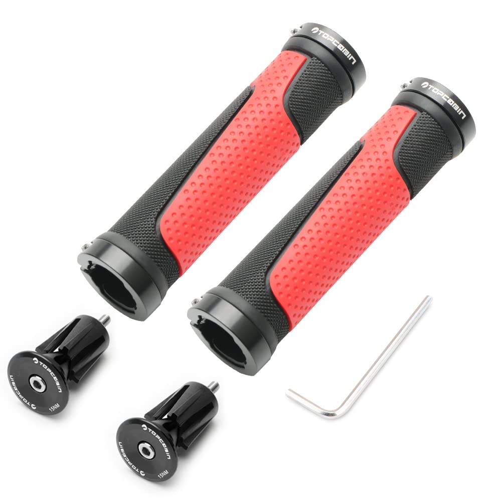 Poignées De Guidon De Vélo à Double Verrouillage Tunisia