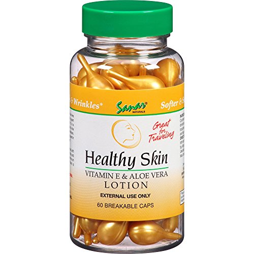 Healthy Skin Vitamin E & Aloe Vera - SKIN CARE LOTION - 60