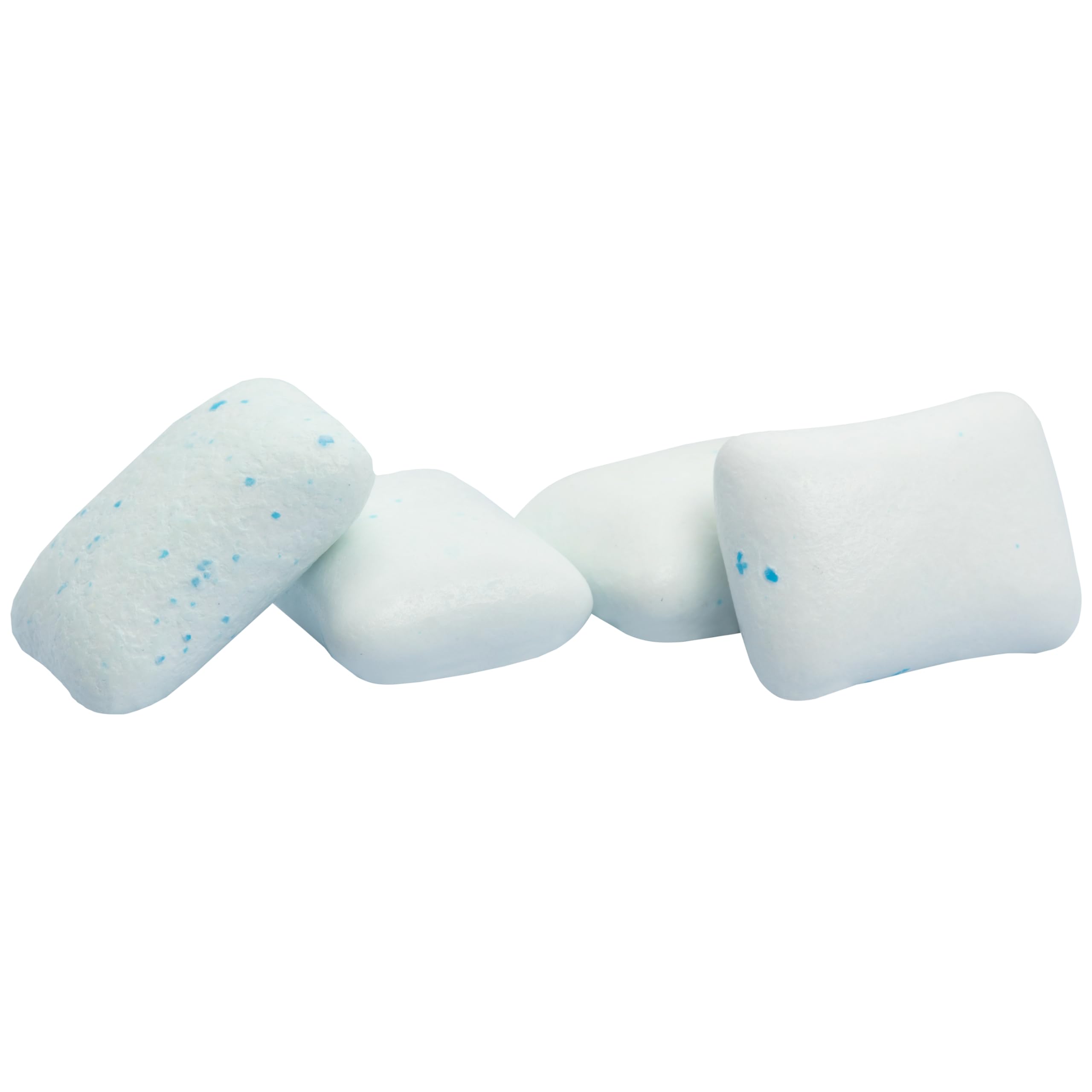 Trident 60 Minutos Menta - Chicles sin Azúcar con Sabor a Menta - Paquete de 16 Envases 22 g