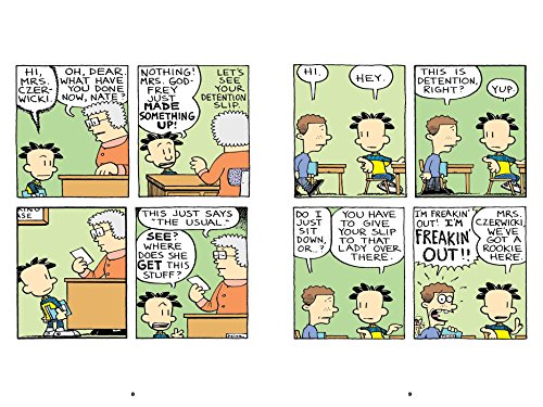 Big Nate: Silent But Deadly (Volume 18) - Image 2