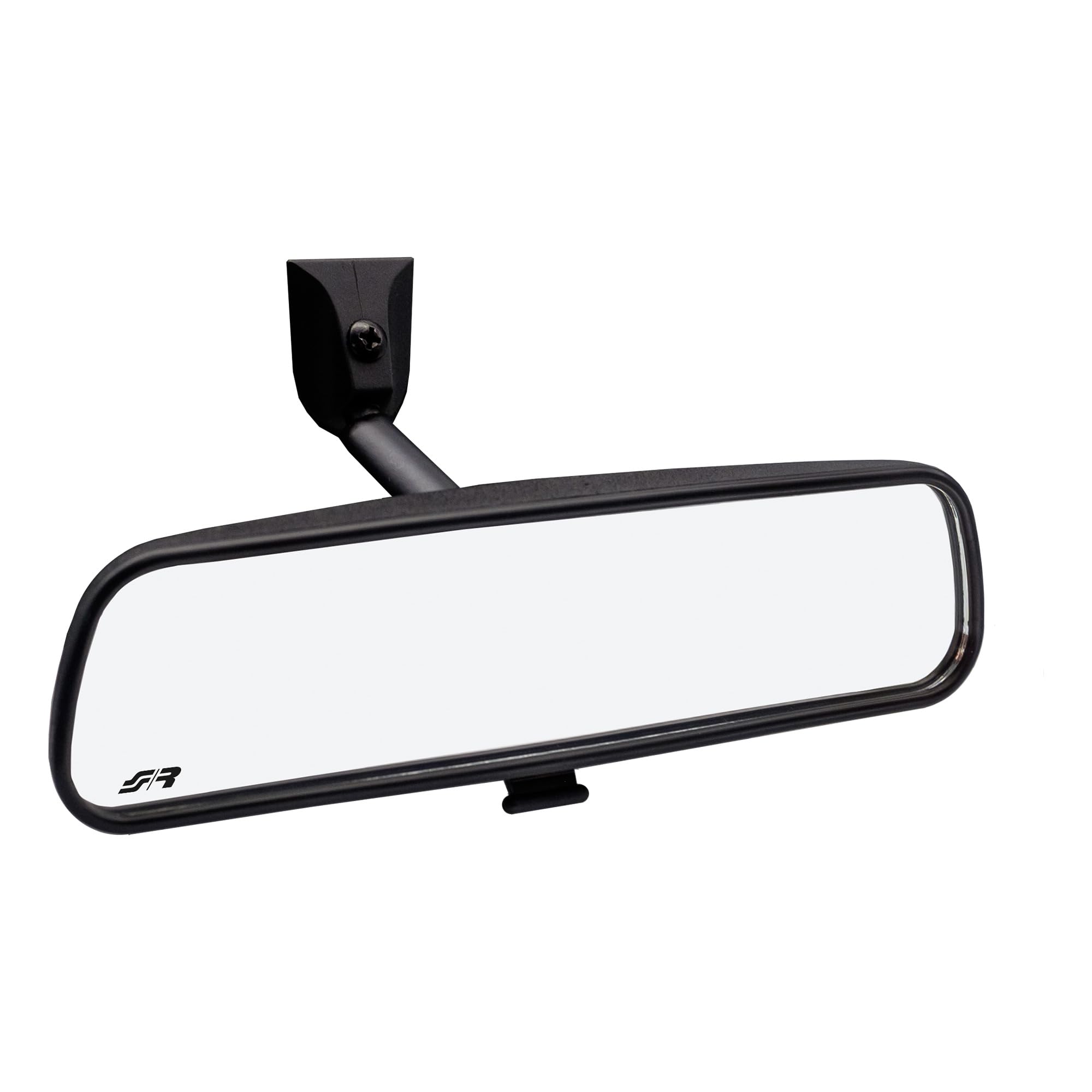Simoni Racing Interior mirror universal 8'' - Black - incl. mounting base