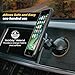 Scosche MAGWSM-2PXCES0 MagicMount Magnetic Suction Cup Phone Mount for Car Windshield/Dashboard, 360° Adjustable Magnet Head, Universal Phone Holder Compatible With iPhone, Samsung & More (Pack of 2)