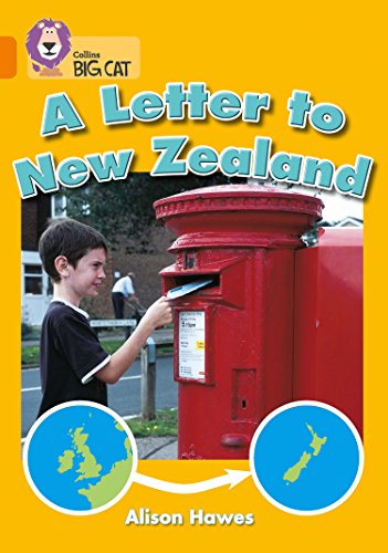 A Letter to New Zealand (By: Alison Hawes)