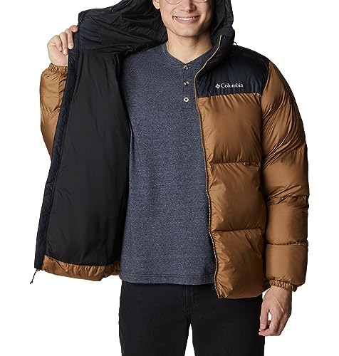 Image of Columbia Men's Puffect Hooded Jacket