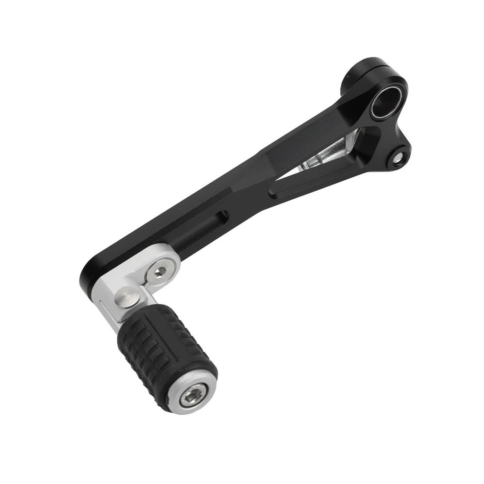 LIOGIUGIMZ for Kawasaki Z800 E Z900 Z 900SE Z900RS Cafe 2012-2025 Motorcycle Gear Shifter Motorcycle Gear Shifter(Silver)