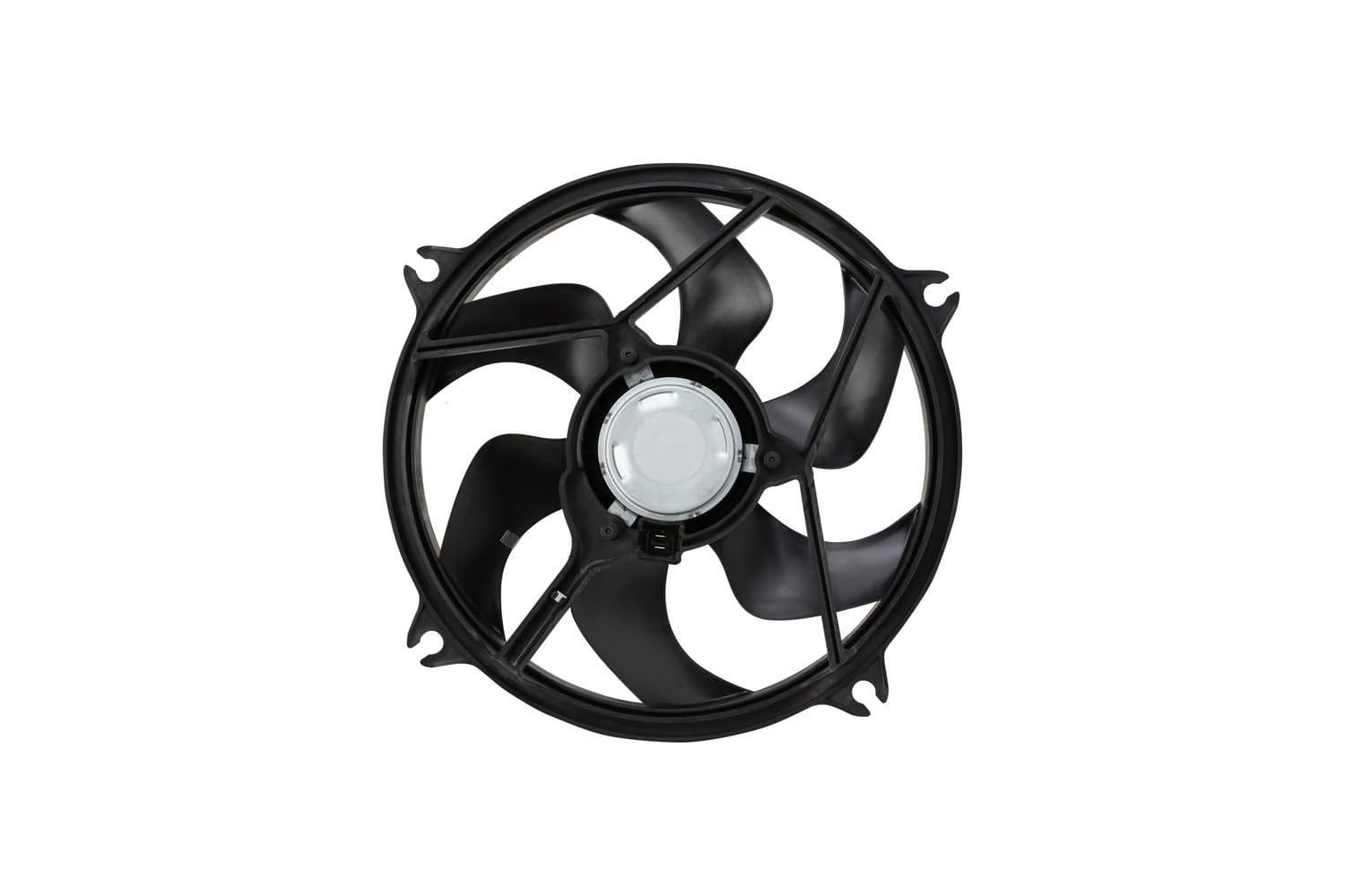 HELLA 8EW 366 420-551 Lüfter, Motorkühlung - 12V - 306W - elektrisch - Ø: 385mm - ohne Kühlerlüfterrahmen (Zarge)-ohne Widerstand