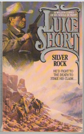 Silver Rock 0440205565 Book Cover