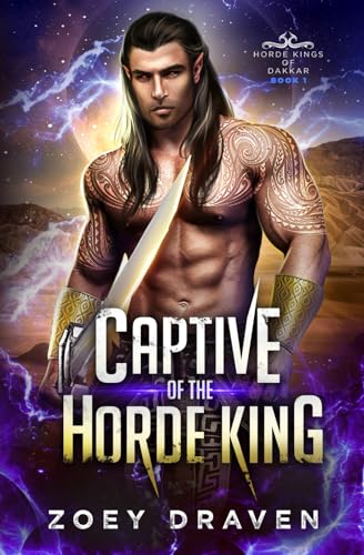 Captive of the Horde King (Horde Kings of Dakkar)