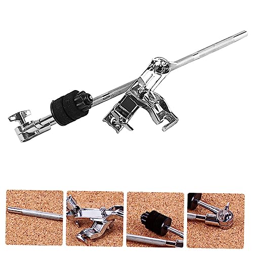 Vaguelly Drum Clamp Extension Accesorio para Instrumentos de Percusión Construcción Suave para Hardware y Accesorios de Batería miniatura 6