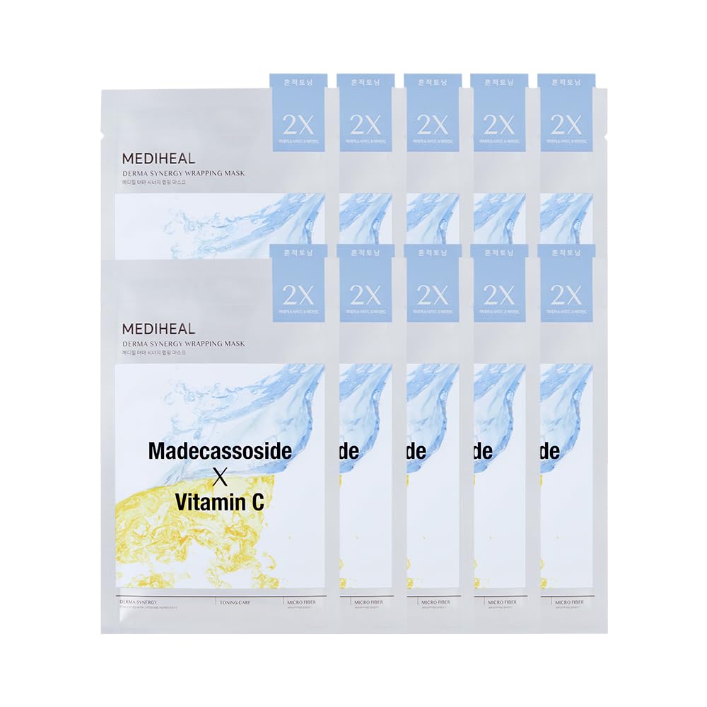 Amazon.co.jp: MEDIHEAL OFFICIAL(メディヒール) ダーマシナジー