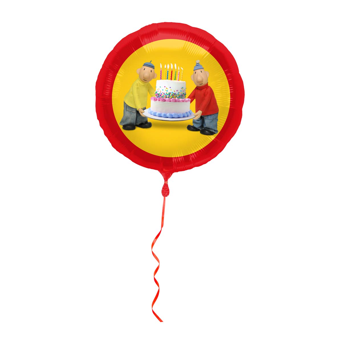 Palloncino Foil con Cigno 45 cm