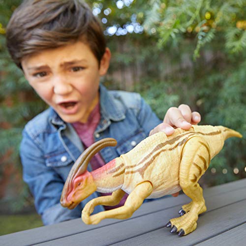 Jurassic World Dual Attack Parasaurolophus #TOP2