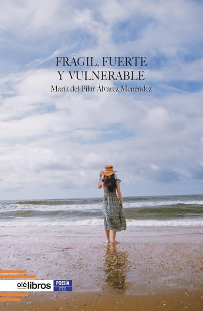 Portada de Frágil, fuerte y vulnerable