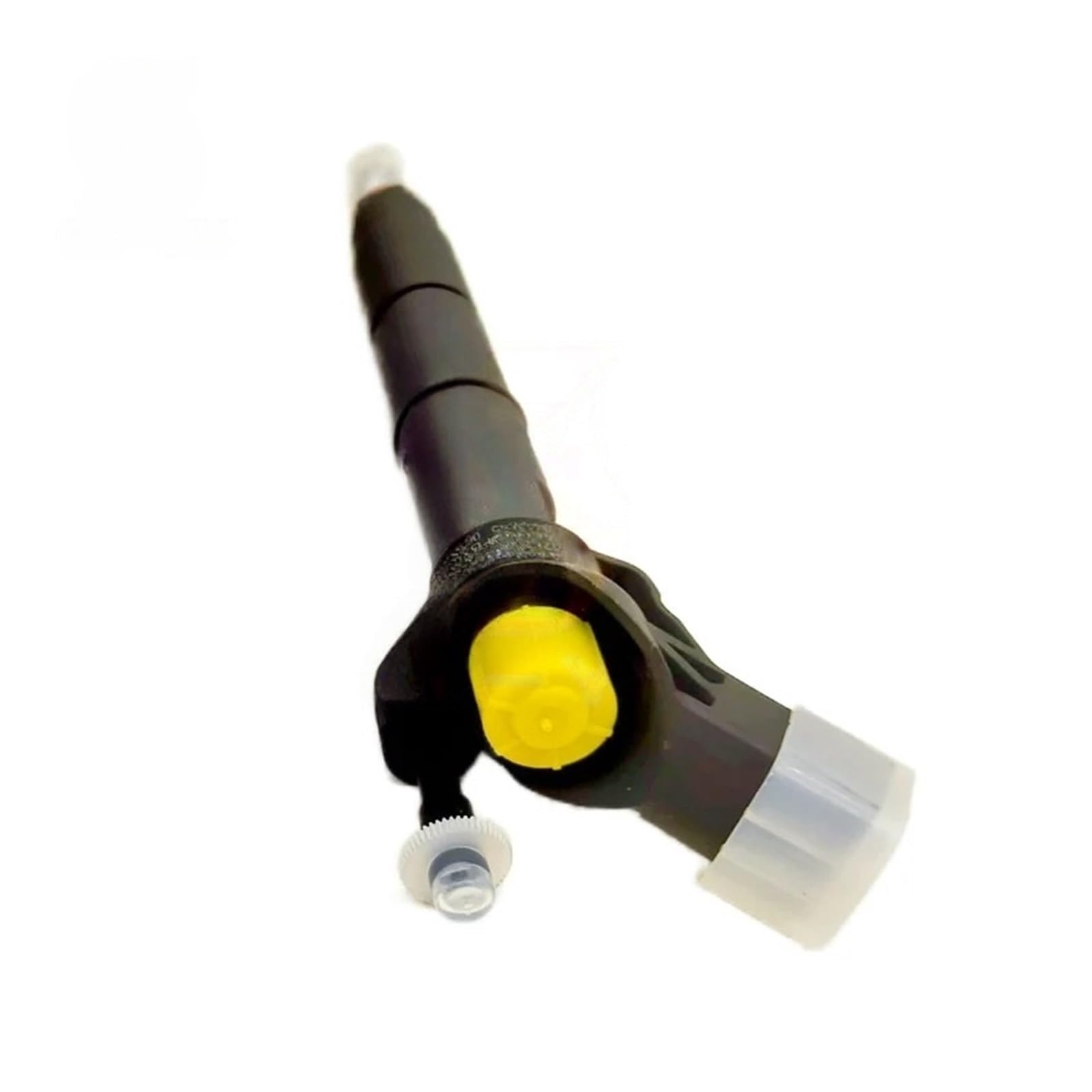 (1 pieza) 0445115063 Compatible con componentes del sistema de combustible del motor Conjunto de inyector de riel común de combustible de alta presión