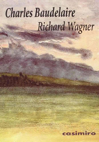 Richard Wagner [Spanish] 8415715234 Book Cover