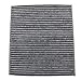 BECKARNLEY 042-2221 Cabin Air Filter