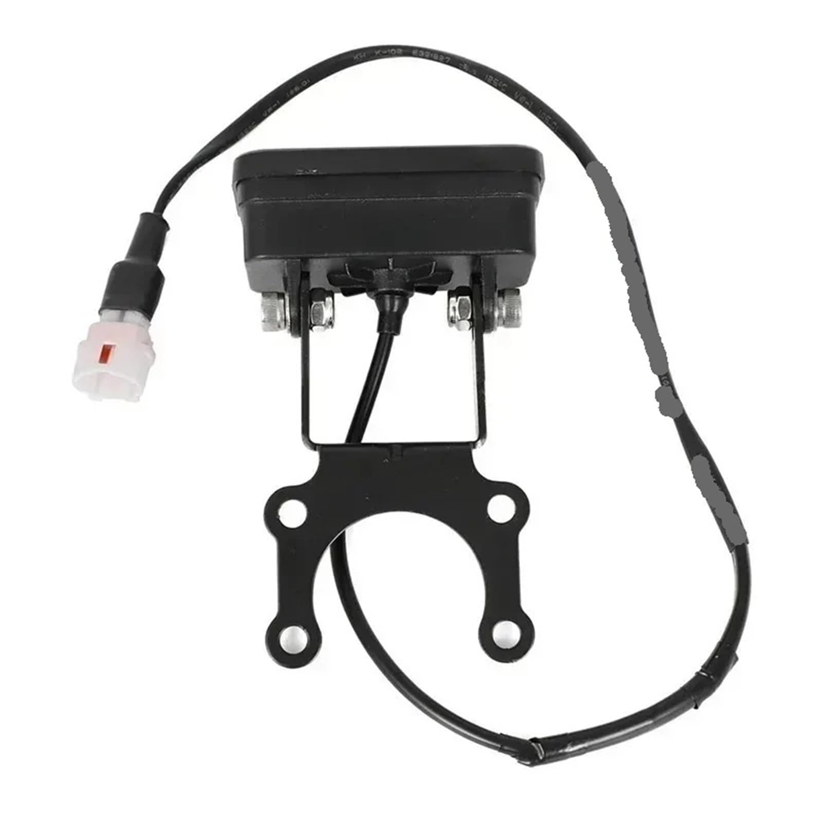 Moto Fari Stradali Spot Light Beam Per Sur Ron Segway Talaria Kit Interruttore Fari Impermeabile Con Faretto Giallo E LED