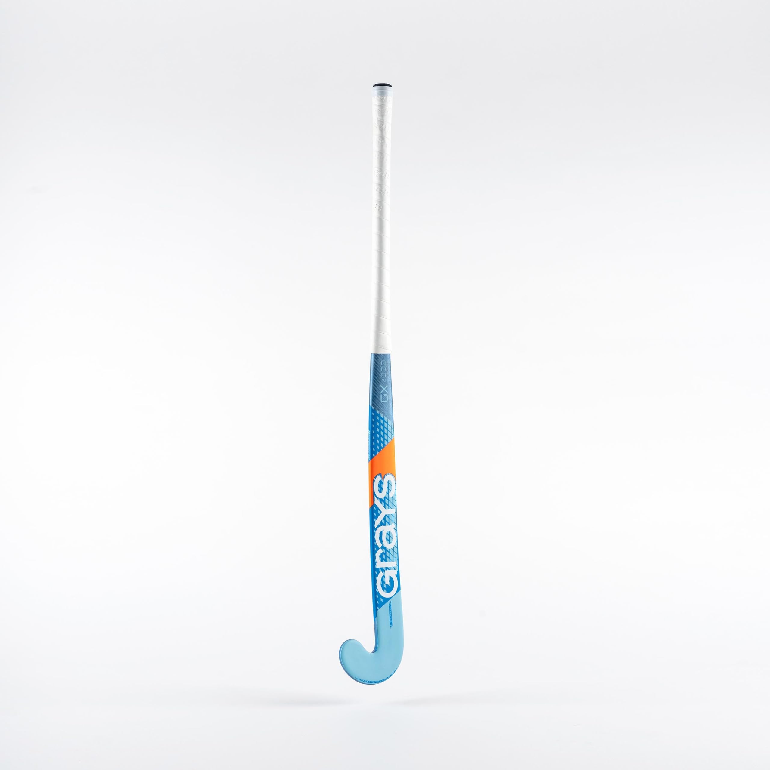 GRAYS Stick Hockey Hierba GX2000 Dynabow MC Azul, Palo Hockey