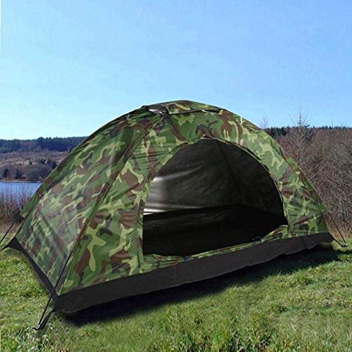 Carpa portátil para camping al aire libre para 1 persona miniatura 3