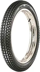 PNEU MOTO TRAIL SPORT 300-18 DIANT/TRAS C/C MAGGION TITAN-FAN