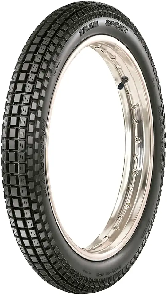 PNEU MOTO TRAIL SPORT 300-18 DIANT/TRAS C/C MAGGION TITAN-FAN
