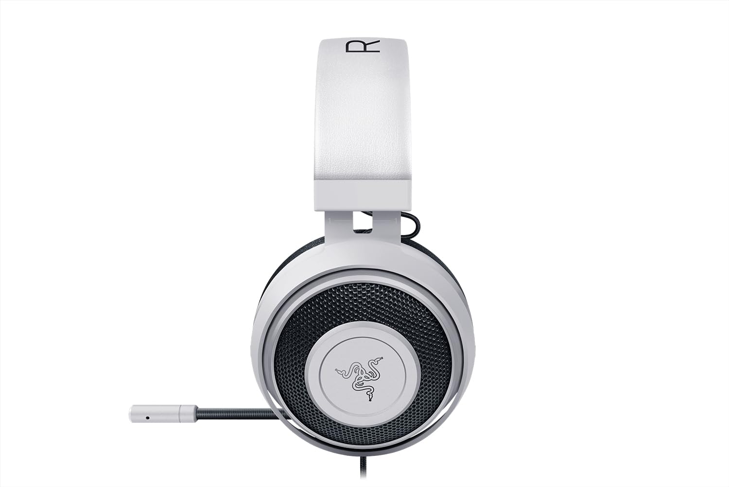 Razer Kraken Pro V2 White Oval ステレオ ゲーミングヘッドセットRZ04-02050500-R3M1 Razer Razer Kraken Pro V2 White Oval Kraken - 製品詳細