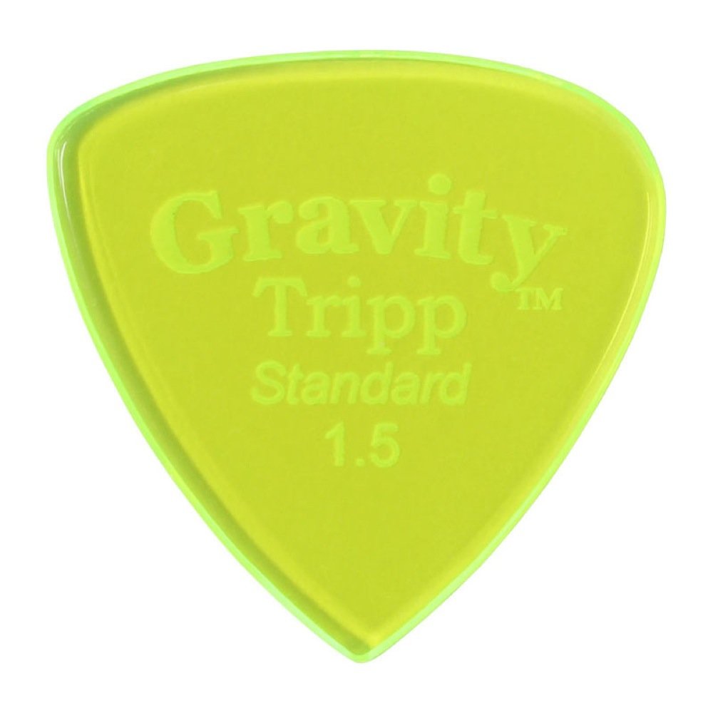GravityPicks Tripp - Standard, 1.5 Millimeters