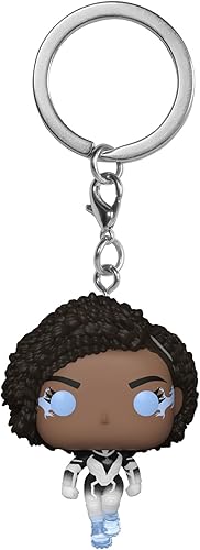 Funko POP! - Llavero con diseño de fotón, diseño de fotón, relleno de calcetines, idea de regalo, producto oficial, fanáticos de las películas,