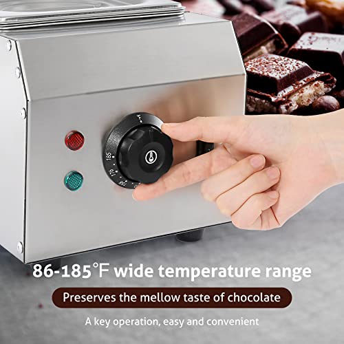 Commercial Chocolate Tempering Machine