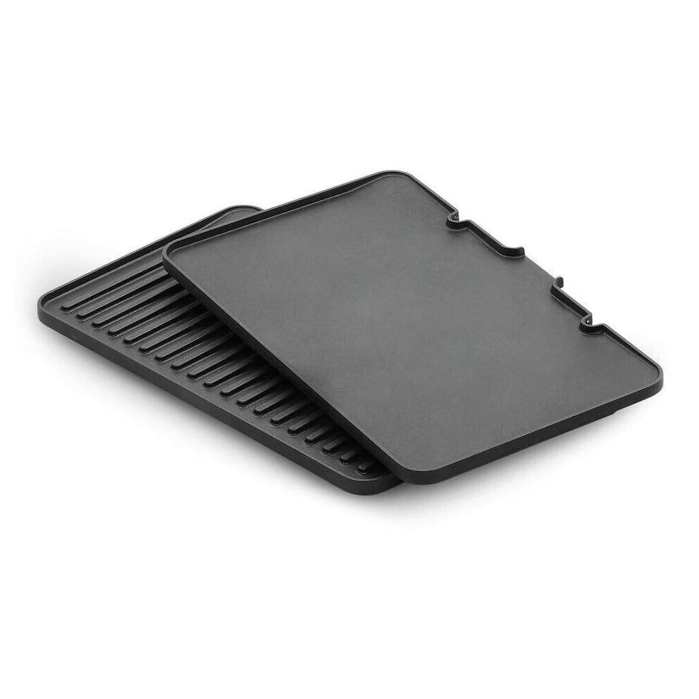 Braun Kontaktgrill CG9040 schwarz/edelstahl Tischgrill Elektrogrill 2000 W, Teflon Antihaftbeschichtung, Timer, Digitalanzeige, spülmaschinengeeignete Grillplatte
