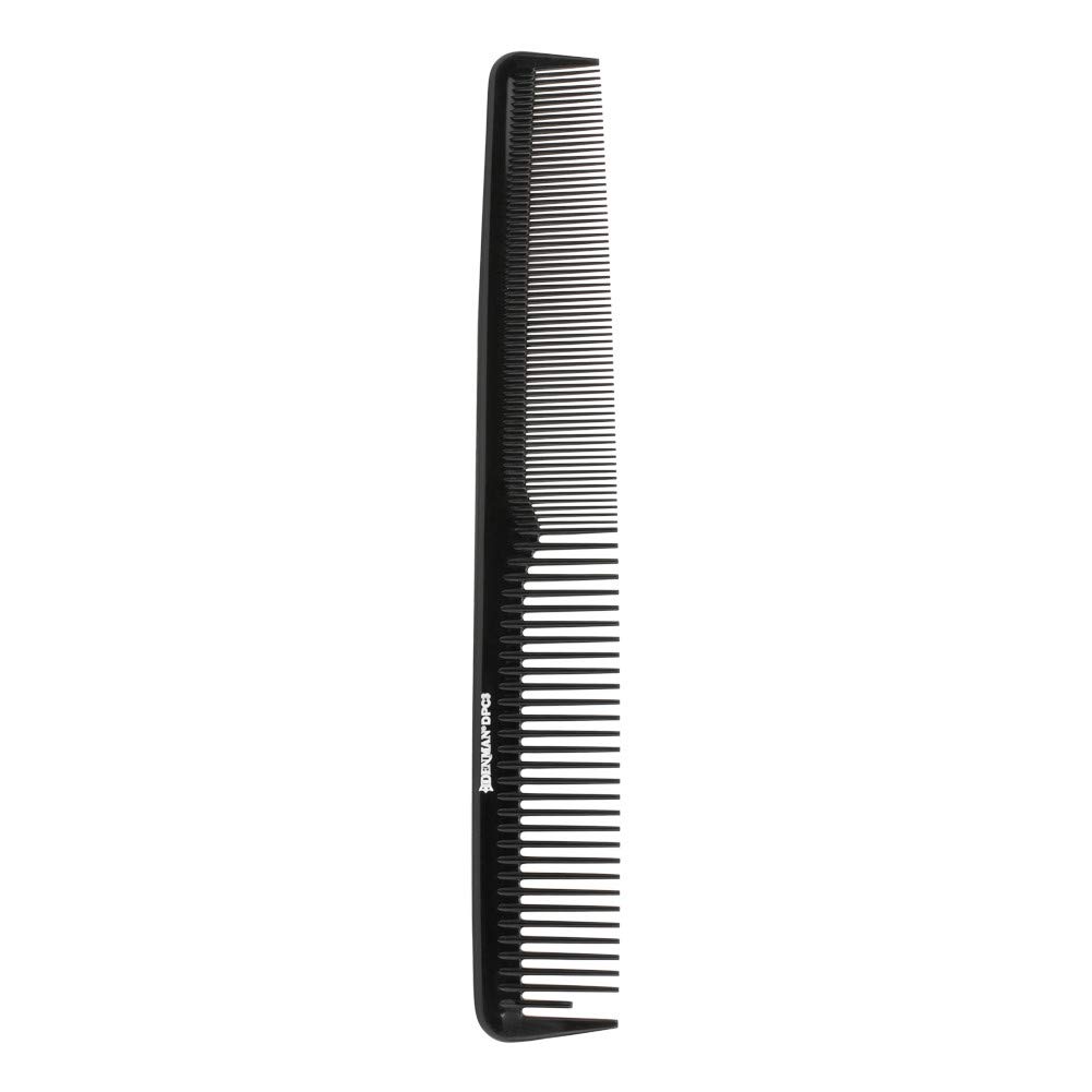 Denman DPC1 precision comb, pin tail comb, 8.5 inch