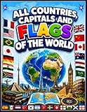 All countries, capitals and flags of the world: A guide to flags from around the world